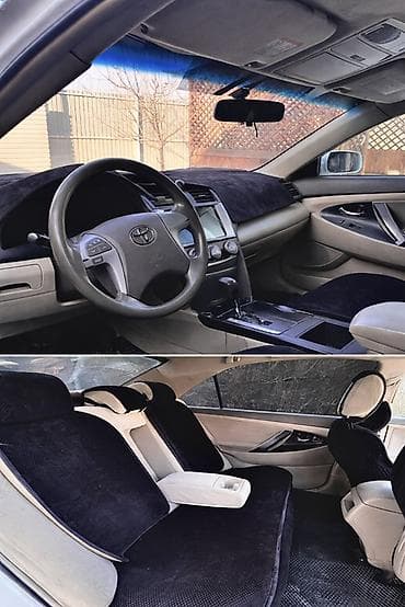 авто в рассрочку портер: Toyota Camry: 2007 г., 2.4 л, Автомат, Бензин, Седан — 5