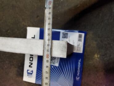 гранд чироки: Салонный Фильтр, Новый, Аналог — 3