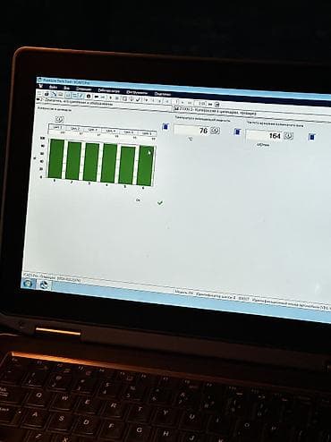 6d mark 2: Тягач, Volvo, 2011 г., Без прицепа — 7