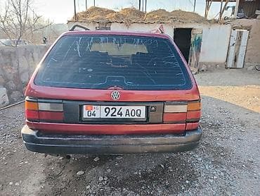 ваз 21 волга: Volkswagen Passat: 1989 г., 1.8 л, Механика, Бензин, Универсал — 3