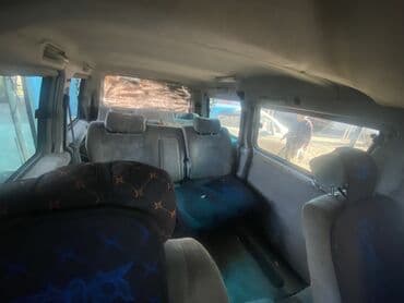 кузов автомобиля: МАЗДА БОНГО МАТОР ДИЗЕЛЬ СДИ 2.2 турбина каропка спринтер машина на — 4
