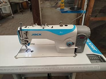 Швейная машина Jack, Полуавтомат