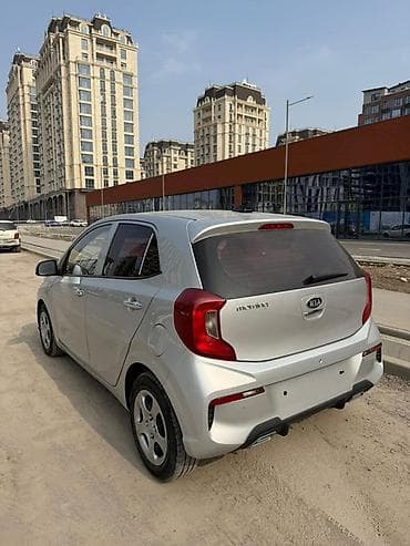 kia rey: Kia Morning: 2020 г., 1 л, Автомат, Бензин, Хэтчбэк — 8