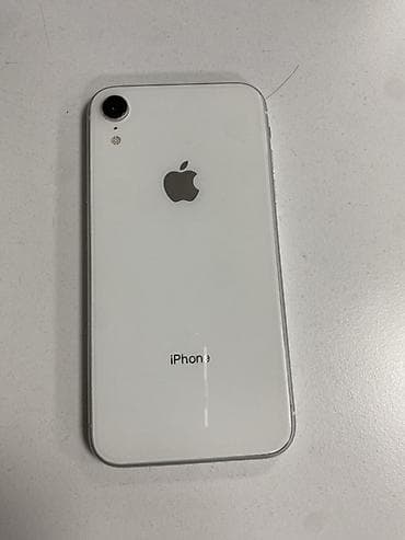 a 13: IPhone Xr, 64 ГБ, Белый — 2