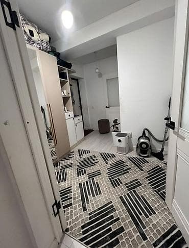 сдаю квартиру в кызыл аскер: 1 комната, 35 м², Элитка, 1 этаж, Евроремонт — 4