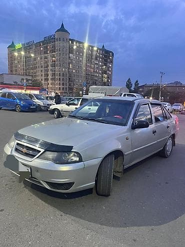 camry 1997: Daewoo Nexia: 2008 г., 1.5 л, Робот, Бензин, Седан — 3