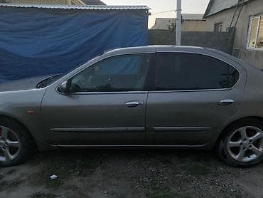 infinity nado: Nissan Maxima: 2000 г., 3 л, Автомат, Бензин, Седан — 4