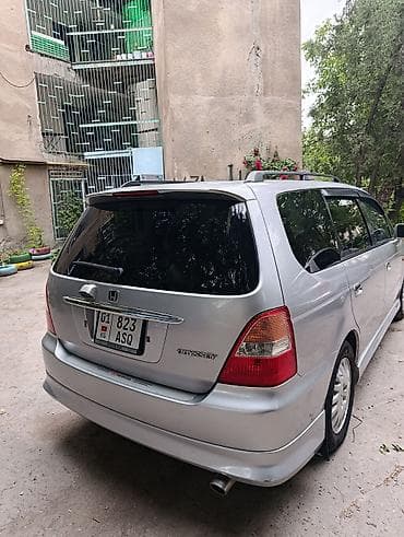 решотка одиссей: Honda Odyssey: 2001 г., 2.3 л, Автомат, Бензин, Минивэн — 2
