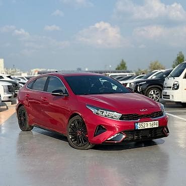k3 2020: Kia K3: 2021 г., 1.6 л, Автомат, Бензин, Хэтчбэк — 1