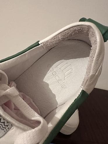 38 размер: Турецкая кожаная обувь, на выход и каждый день. Натуральная мягкая — 6