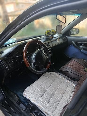 аккорд цена: Honda Civic: 2000 г., 1.6 л, Автомат, Бензин, Универсал — 9