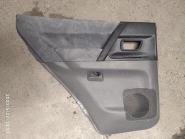 купить мицубиси паджеро спорт в бишкеке: Mitsubishi Pajero 3 W74 дверная обшивка, Митсубиси Паджеро 3 W74 — 1