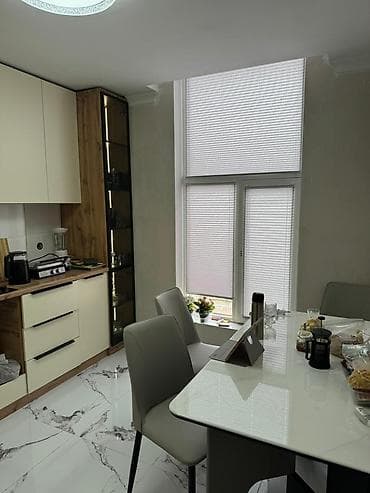 3: 2 комнаты, 64 м², Кара-Жыгач ж/м Элитка, 3 этаж, Дизайнерский ремонт — 3