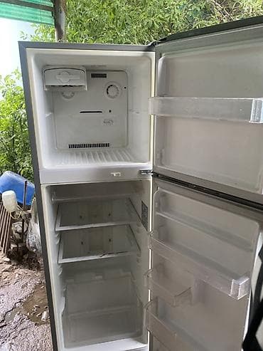Техника и электроника: Холодильник LG, Б/у, Двухкамерный, No frost, 60 * 160 * 60 — 3