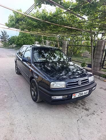 машина bwm: Volkswagen Vento: 1994 г., 1.8 л, Автомат, Бензин, Седан — 10