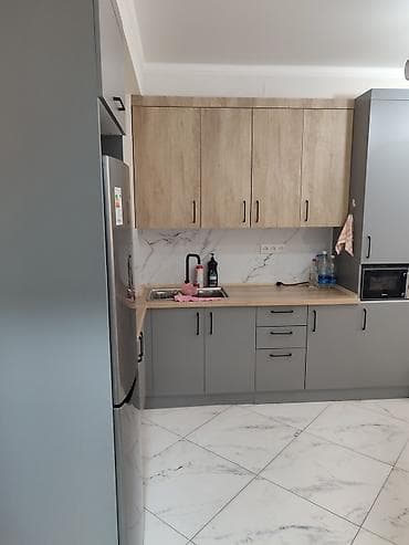 Квартиры: 2 комнаты, 48 м², Элитка, 2 этаж, Евроремонт — 7