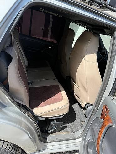 e500 124: Mercedes-Benz ML-Class: 1999 г., 3.2 л, Автомат, Бензин, Кроссовер — 6