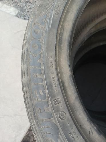 50: Шины 205 / 50 / R 16, Лето, Комплект, Легковые, Корея, Hankook — 3