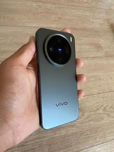 garmin 8: Vivo X200 Pro mini, Б/у, 256 ГБ, цвет - Черный, 2 SIM — 6