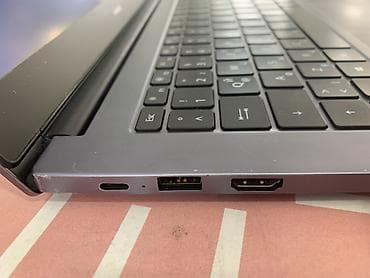 magicbook 14: Ноутбук Huawei (серия MateBook) 14" Ключевые особенности: - Экран 14" — 7