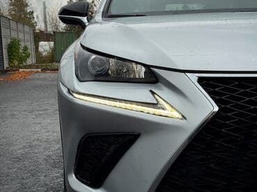 es 200: Lexus NX: 2017 г., 2 л, Автомат, Бензиновая, Кроссовер — 6