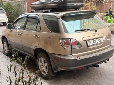 виндом диск: Lexus RX: 2001 г., 3 л, Автомат, Газ, Кроссовер — 6