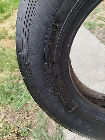 труба для тайрота: Шина грузовик 7.00r16c — 1