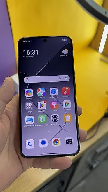 телефоны xiaomi redmi бишкек: Xiaomi, 14, Колдонулган, 512 ГБ, 2 SIM — 8