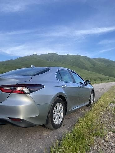 смарт ключи камри: Toyota Camry: 2021 г., 2.5 л, Автомат, Гибрид, Седан — 4