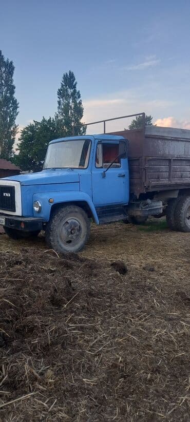 Грузовик, Стандарт, 5 т, Б/у