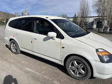 tank 4 pro: Honda Stream: 2002 г., 2 л, Автомат, Бензин, Минивэн — 2