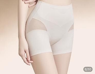 Шорты, Сетка стрейч, Лето, Китай, Новый, 3XL