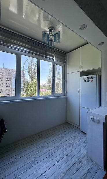 7 мкрн: 1 комната, 42 м², 106 серия, 7 этаж, Косметический ремонт — 4