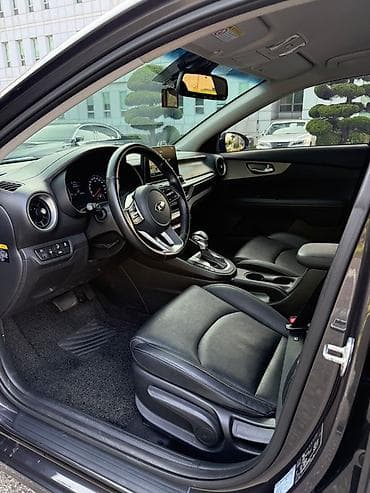 97: Kia K3: 2019 г., 1.6 л, Вариатор, Бензин, Седан — 5