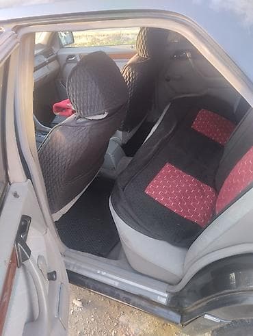 матор на мерс 124: Mercedes-Benz W124: 1990 г., 2.2 л, Автомат, Бензин, Седан — 5