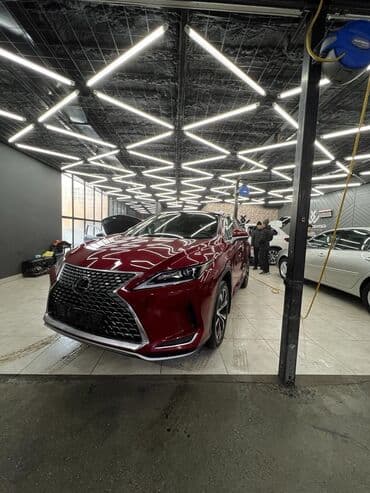 двигатель тойота ист 1.3 бишкек: Lexus RX: 2021 г., 3.5 л, Автомат, Бензиновая, Внедорожник — 3