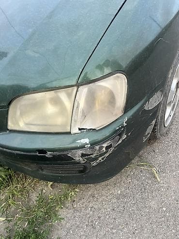 tayota progres: Mitsubishi Space Star: 2000 г., Универсал — 2