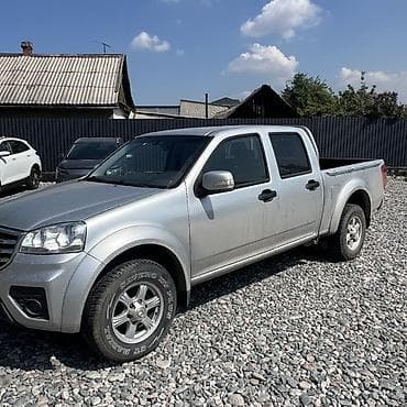 Great Wall Wingle: 2019 г., 2 л, Ручные, Дизель, Пикап — 2