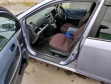 step 2: Honda Civic: 2001 г., Универсал — 4