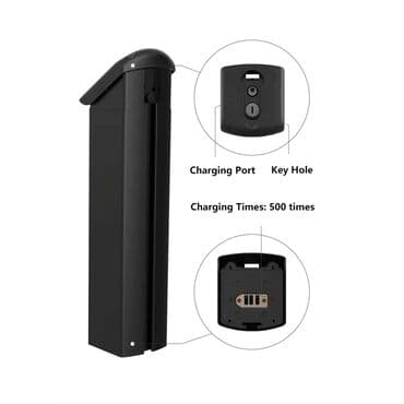 электродвигатели для велосипедов: Электровелосипед, Новый — 4