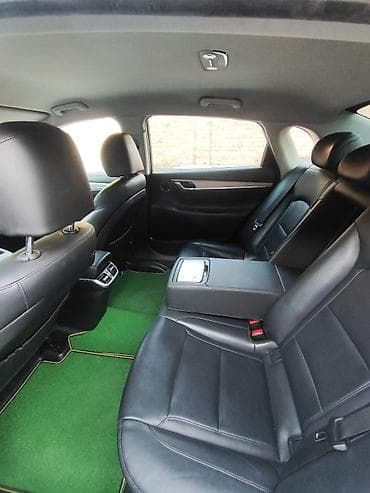 диски гранд: Hyundai Grandeur: 2020 г., 3 л, Автомат, Газ, Седан — 8