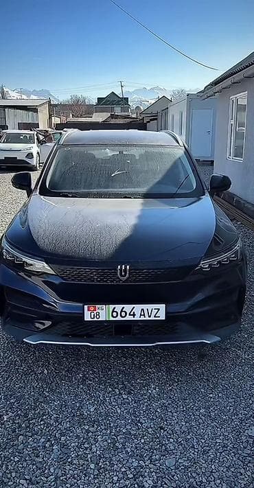 зик: Zeekr : | 2021 г. Кроссовер — 4