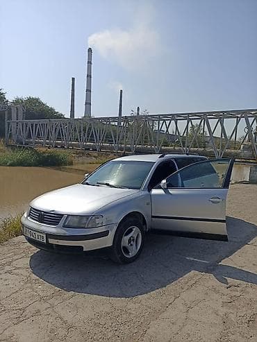 бампер передний ауди 100 с4: Volkswagen Passat Variant: 2000 г., 2 л, Механика, Бензин, Универсал — 6