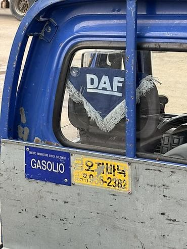 портативный насос: Легкий грузовик, Daewoo, Стандарт, До 1 т, Б/у — 7