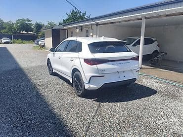 BYD: BYD Yuan: 2021 г., Кроссовер — 2