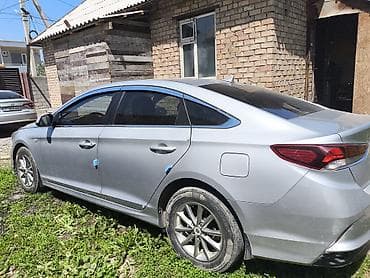 Продажа авто: Hyundai Sonata: 2020 г., 2 л, Автомат, Газ, Седан — 3
