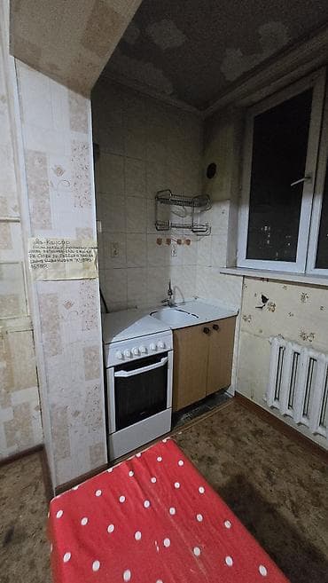 нет времени: 1 комната, 35 м², 105 серия, 6 этаж — 3