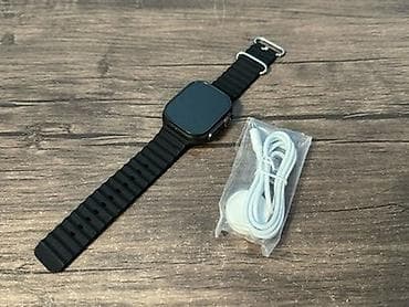 apple watch ultra 3: Apple Watch Ultra 2 Black Titanium 64gb АКБ: 99% Состояние очень — 1