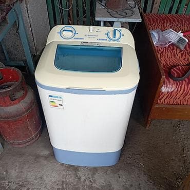 jack a5: Стиральная машина AVANGARD AJD70-188P Компактная активаторная — 2