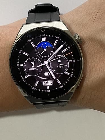 huawei gt 4 pro: Смарт‑часы Huawei Watch GT 3 pro 46 mm Или меняю на Телефон Основные — 1